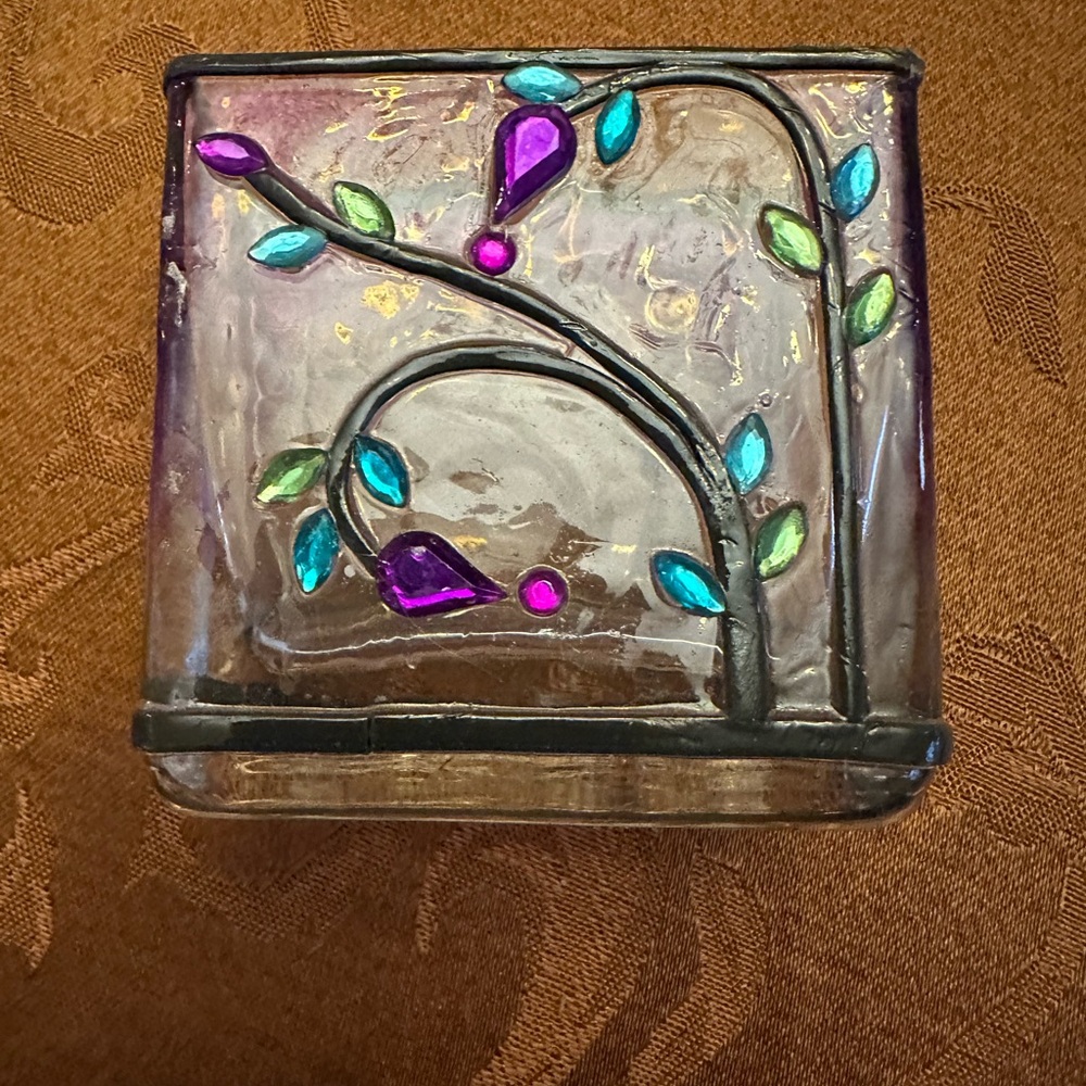 Business card/gift card holder.  Handmade, beautifully crafted.  One of …